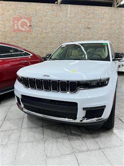 Jeep Grand Cherokee L
